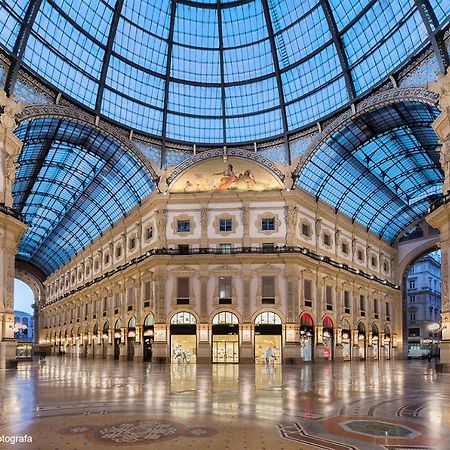Luxury Galleria Apt - Milan Duomo מראה חיצוני תמונה