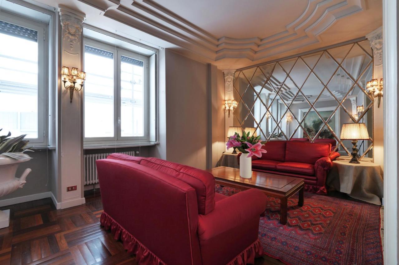 Luxury Galleria Apt - Milan Duomo מראה חיצוני תמונה