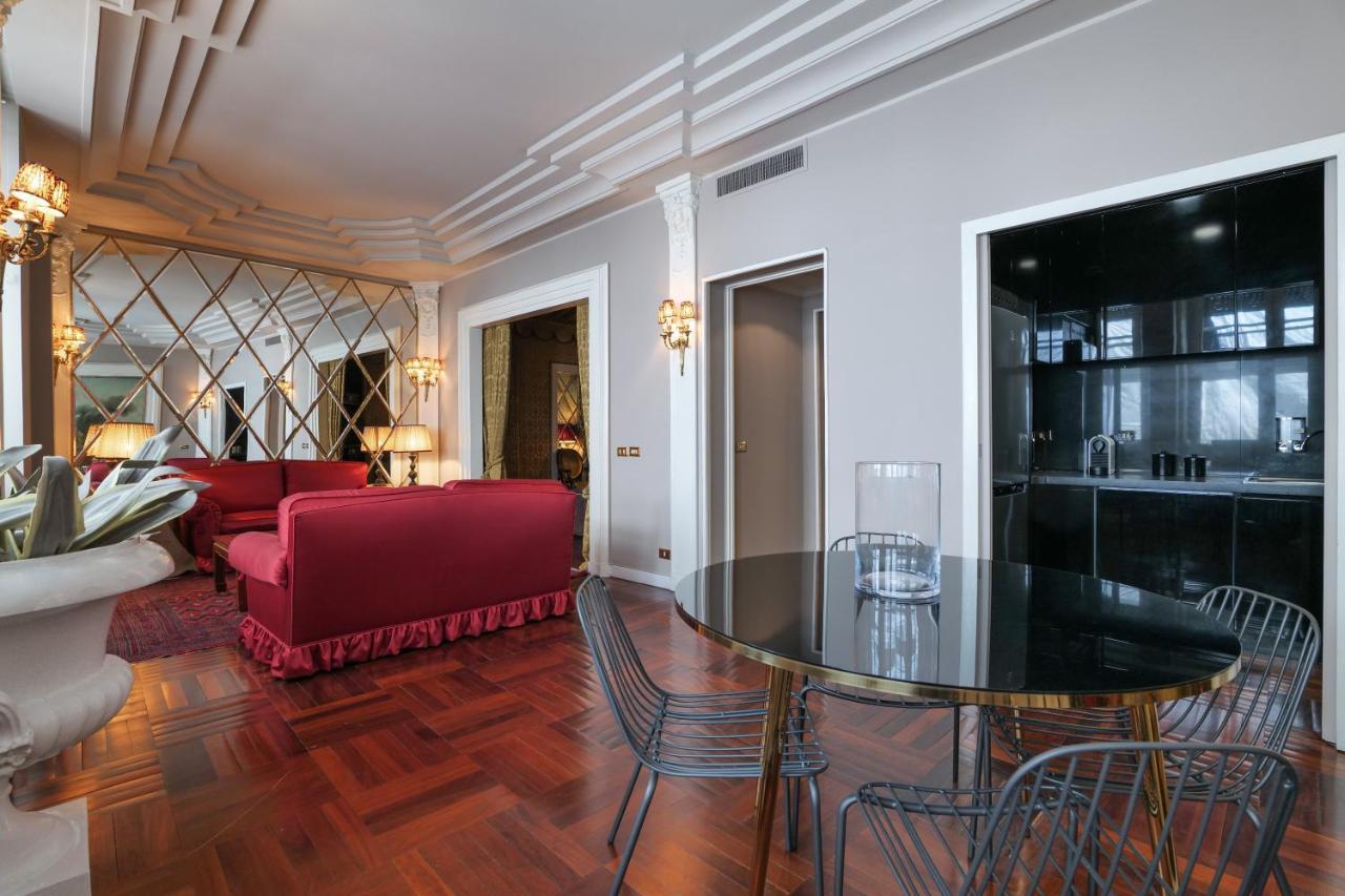 Luxury Galleria Apt - Milan Duomo מראה חיצוני תמונה