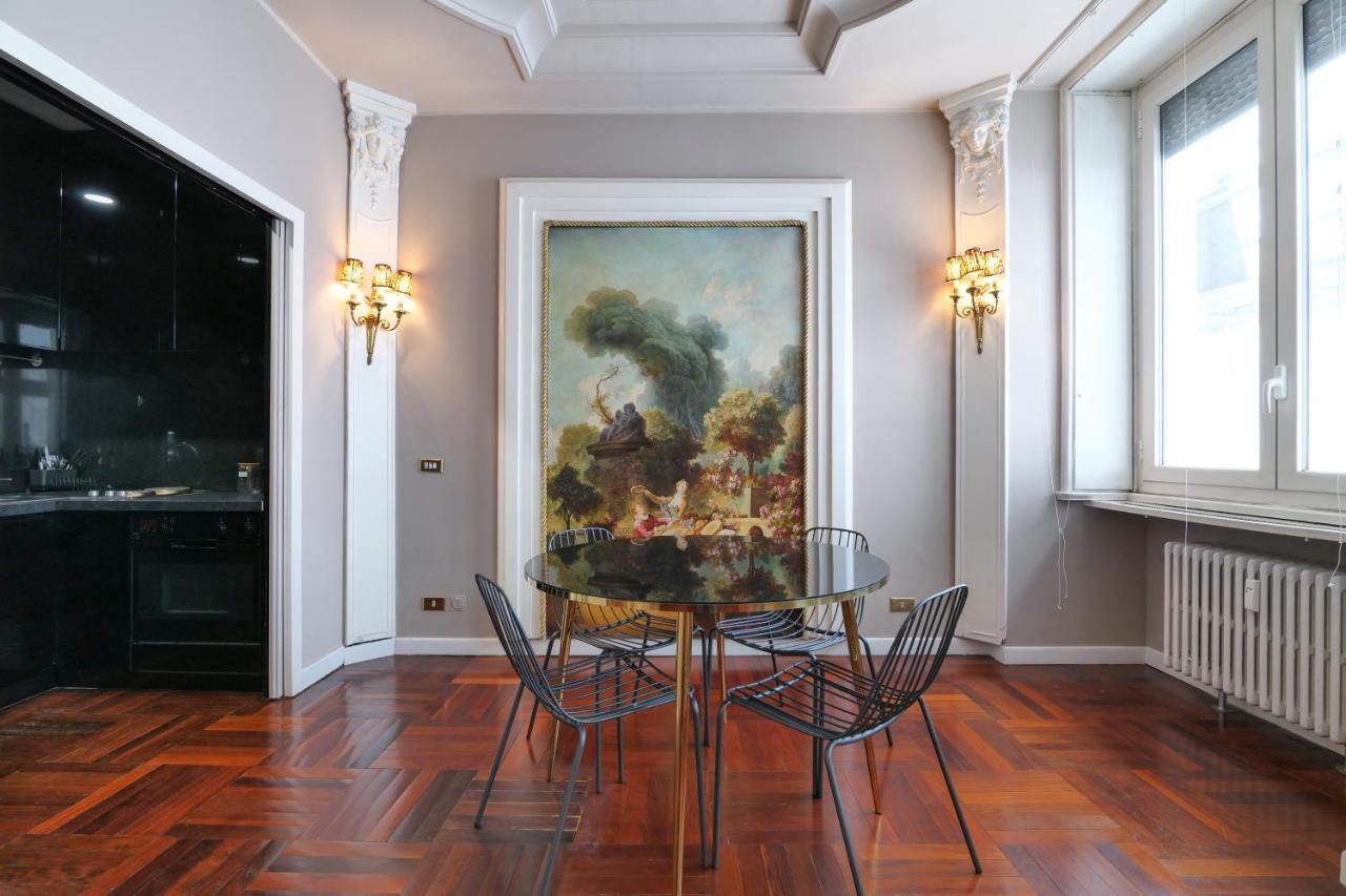 Luxury Galleria Apt - Milan Duomo מראה חיצוני תמונה