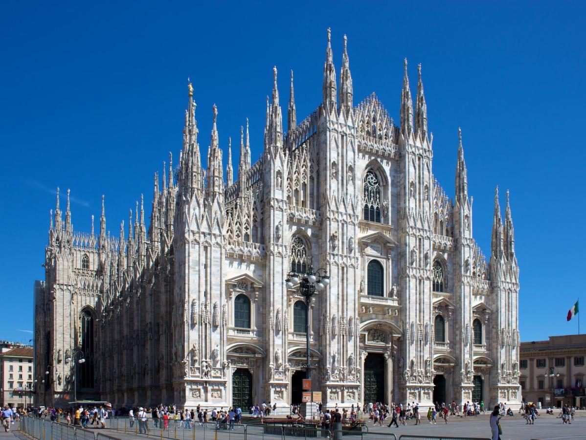 Luxury Galleria Apt - Milan Duomo מראה חיצוני תמונה