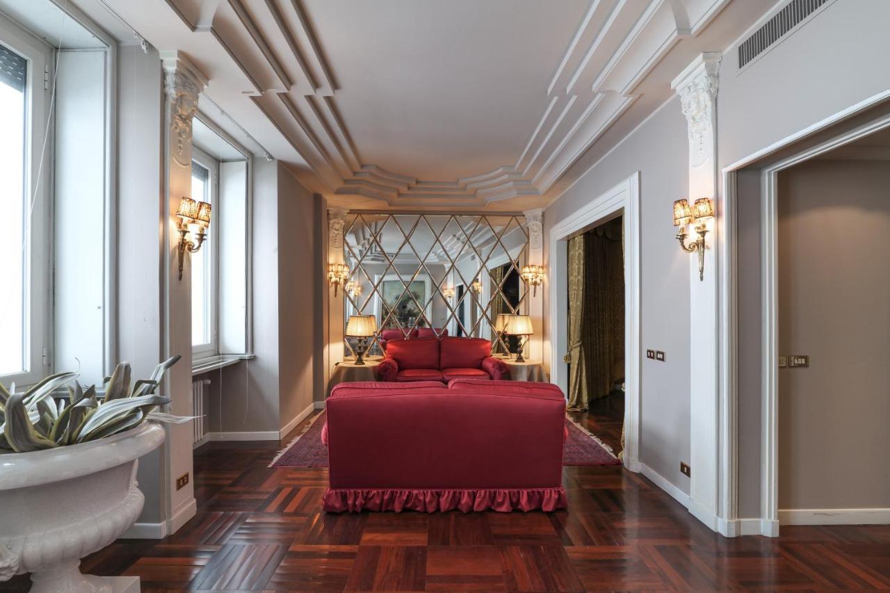 Luxury Galleria Apt - Milan Duomo מראה חיצוני תמונה